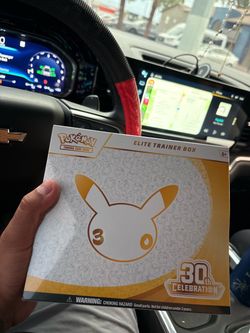 30th anniversary ETB