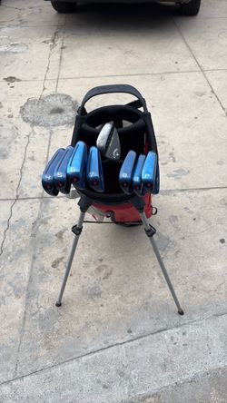 P790 redbull irons