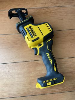 DeWalt 20v Hackzall
