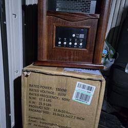 Brand New Heaters