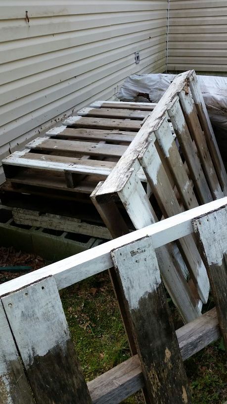 FREE PALLETS for Sale in Winston-Salem, NC - OfferUp