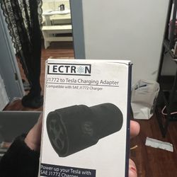 Tesla Charging Adapter