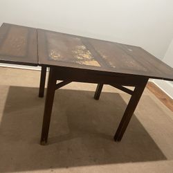 Dining Table With 4 Chairs 