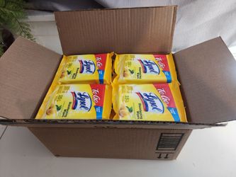 Disinfecting Wipes To-Go Pack,  Lemon Scent (20 packs)