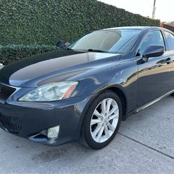 2006 Lexus Is250 