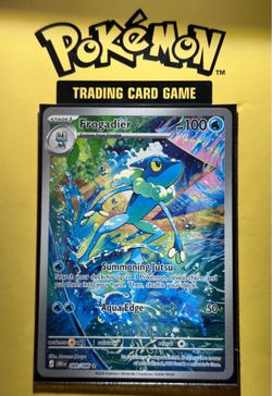 Pokémon trading cards