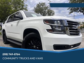 2019 Chevrolet Tahoe