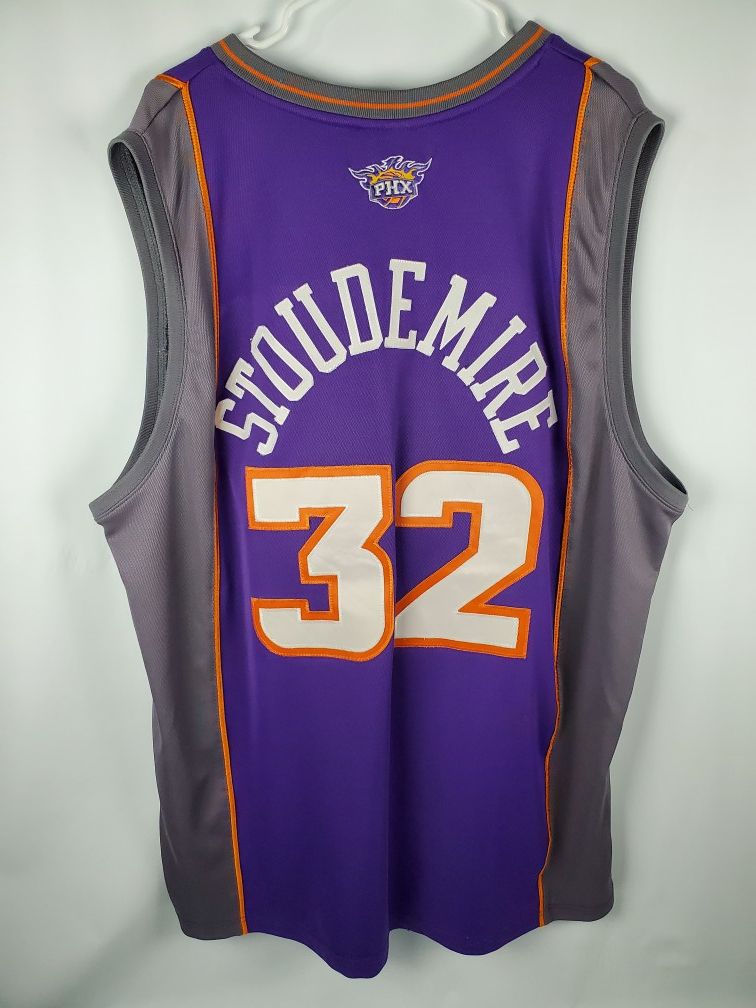 Amare Stoudemire Jersey, Swingman Reebok, Phoenix Suns NBA Size 52