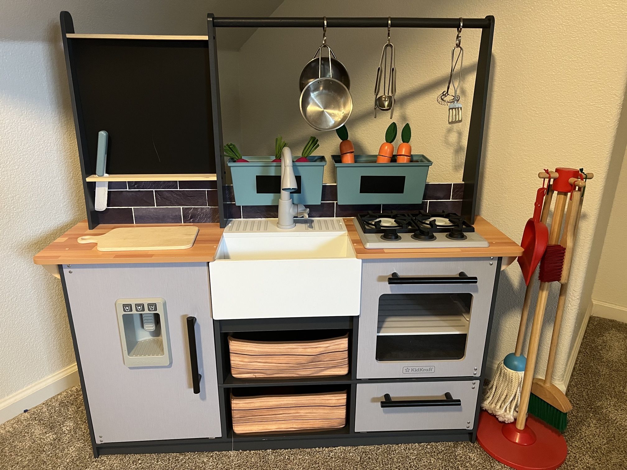 Kidkraft Kids Play Kitchen 