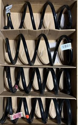 Mustang GT Factory Springs