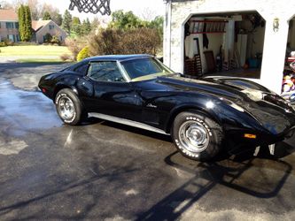 1974 Chevrolet Corvette
