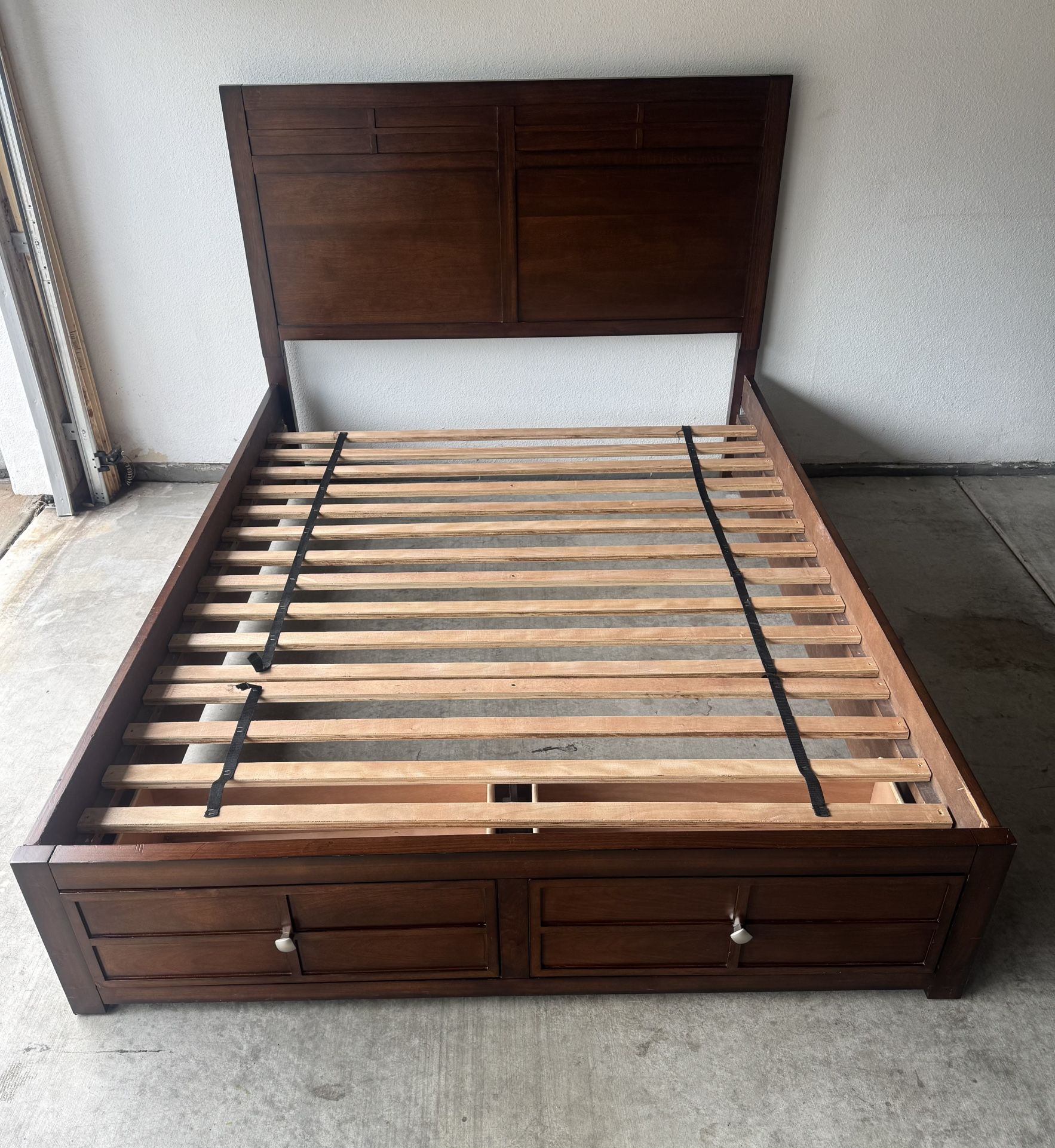 Queen Bed Frame