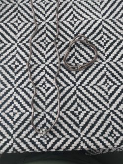 Vintage Necklace & Bracelet Set