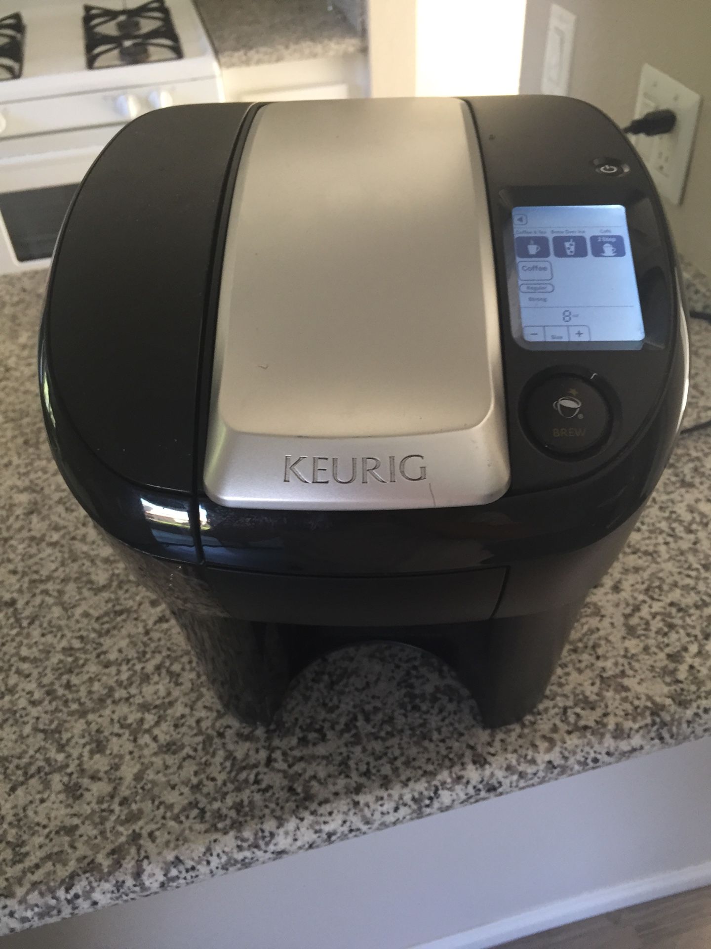 Keurig digital coffee maker