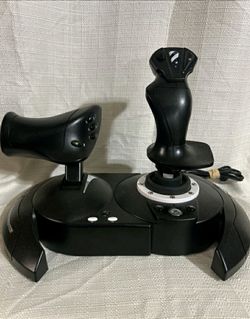 Thrustmaster T-Flight Hotas One for XBOX ONE And X/S & PC Flight Simulator Joystick Tested
