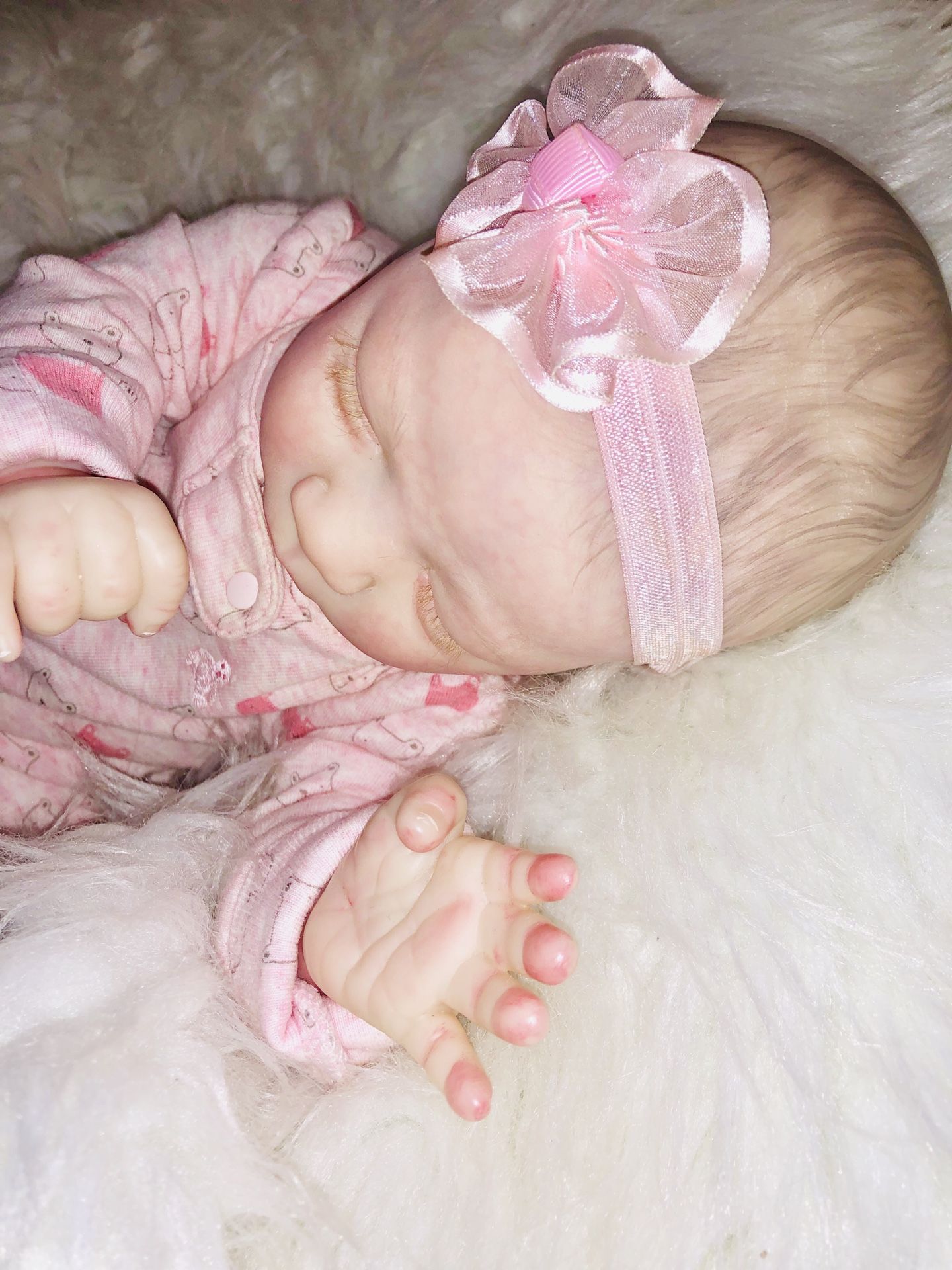 Reborn Baby Girl Doll. for Sale in Miami, FL - OfferUp