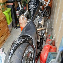 2010 Custom Chopper