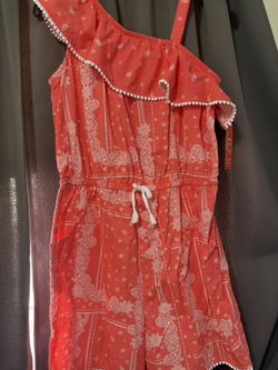 BRAND NEW Girl Romper