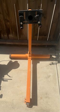 Engine Stand Heavy Duty Steel