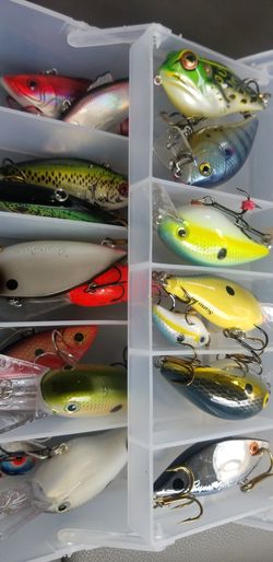 Fishing lures