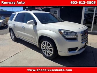2015 GMC Acadia