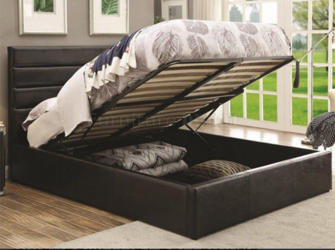 Queen Lift Bed