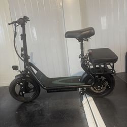 Electric scooter