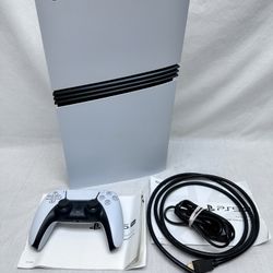 Sony PlayStation 5 Pro 2TB Digital Edition Console + Disc