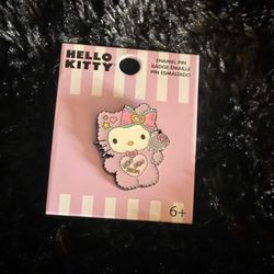 Enamel Pin