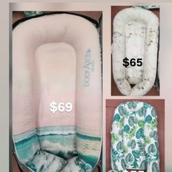 DockaTot Deluxe 0-6mo 