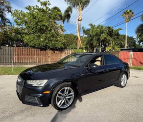 2017 Audi A4