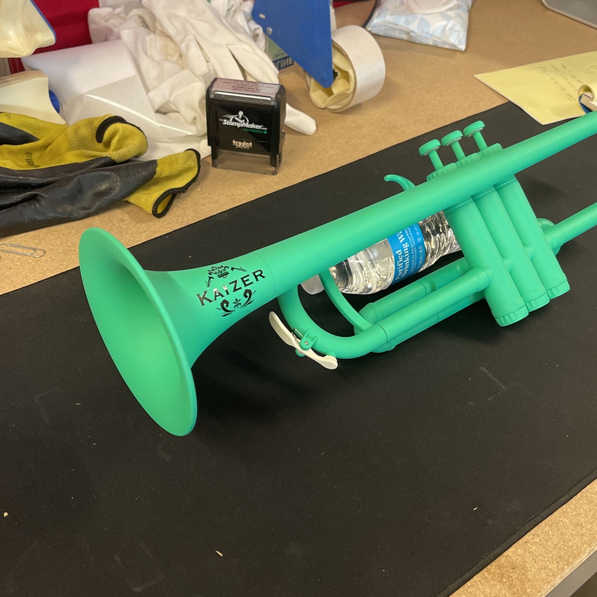 Kaizer 2024 plastic trumpet