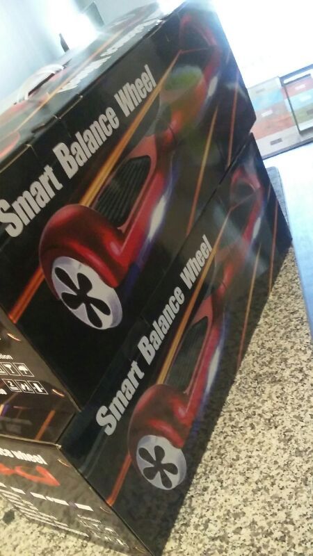 Anyone need a hoverboard hit me