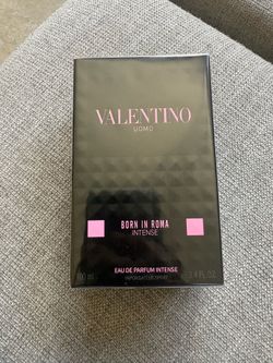 Valetino born in rome