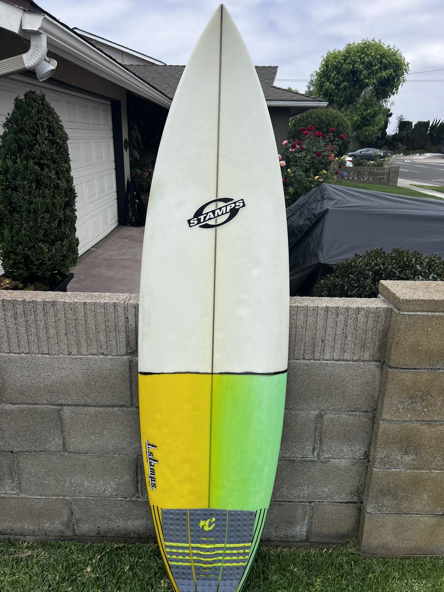 Stamps 6’2 21/2 31.2 L