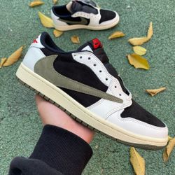 𝐎𝐧l𝐲 𝐫𝐞𝐩l𝐲 𝐨𝐧 𝐈 G@𝐓𝗼𝗽𝐤𝐢𝐜𝐤𝐬.𝐒𝐞𝐭𝐡                 AJ 1 travis scott olive