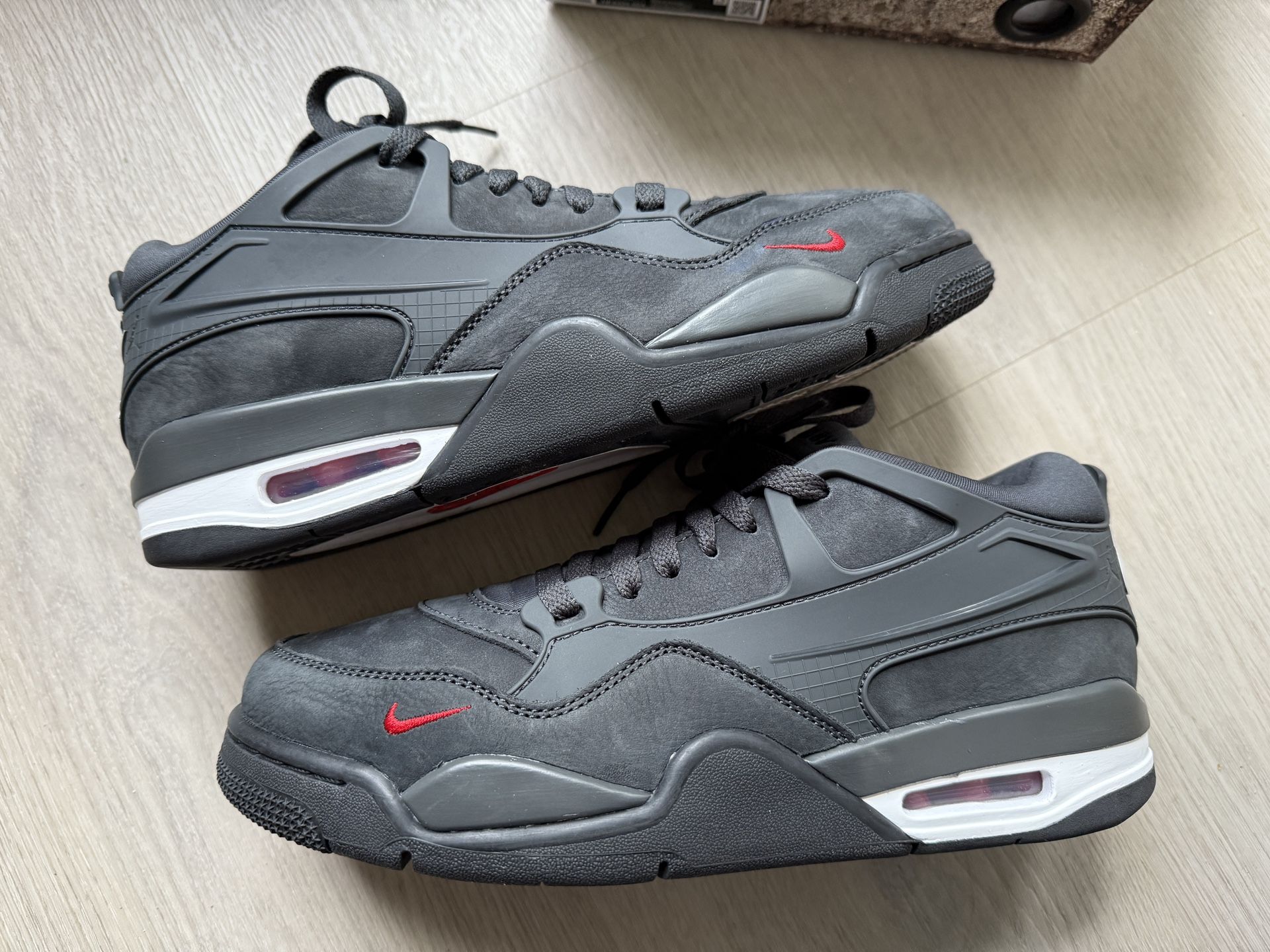 Jordan 4 RM
