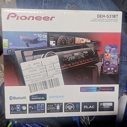 Pioneer DEH531BT