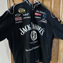 Jack Daniels Racing Jacket 
