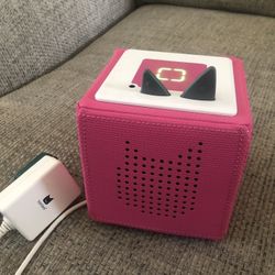 Original Series Tonies Box - Please Read Description