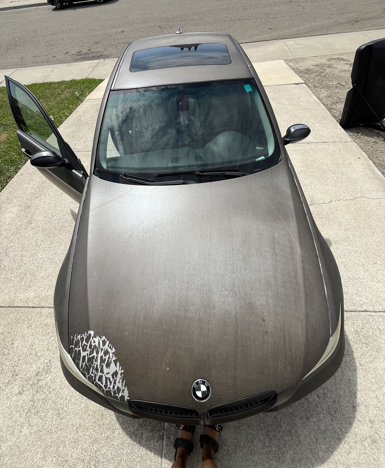 2007 bmw 3 Series 328i Sedan 4D