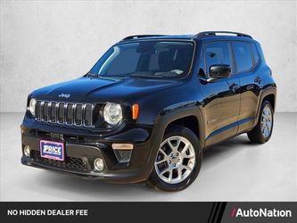 2020 Jeep Renegade