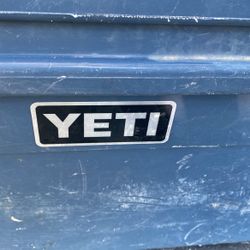 Yeti Cooler 