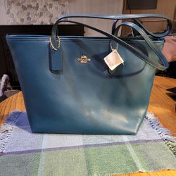 Coach Tote