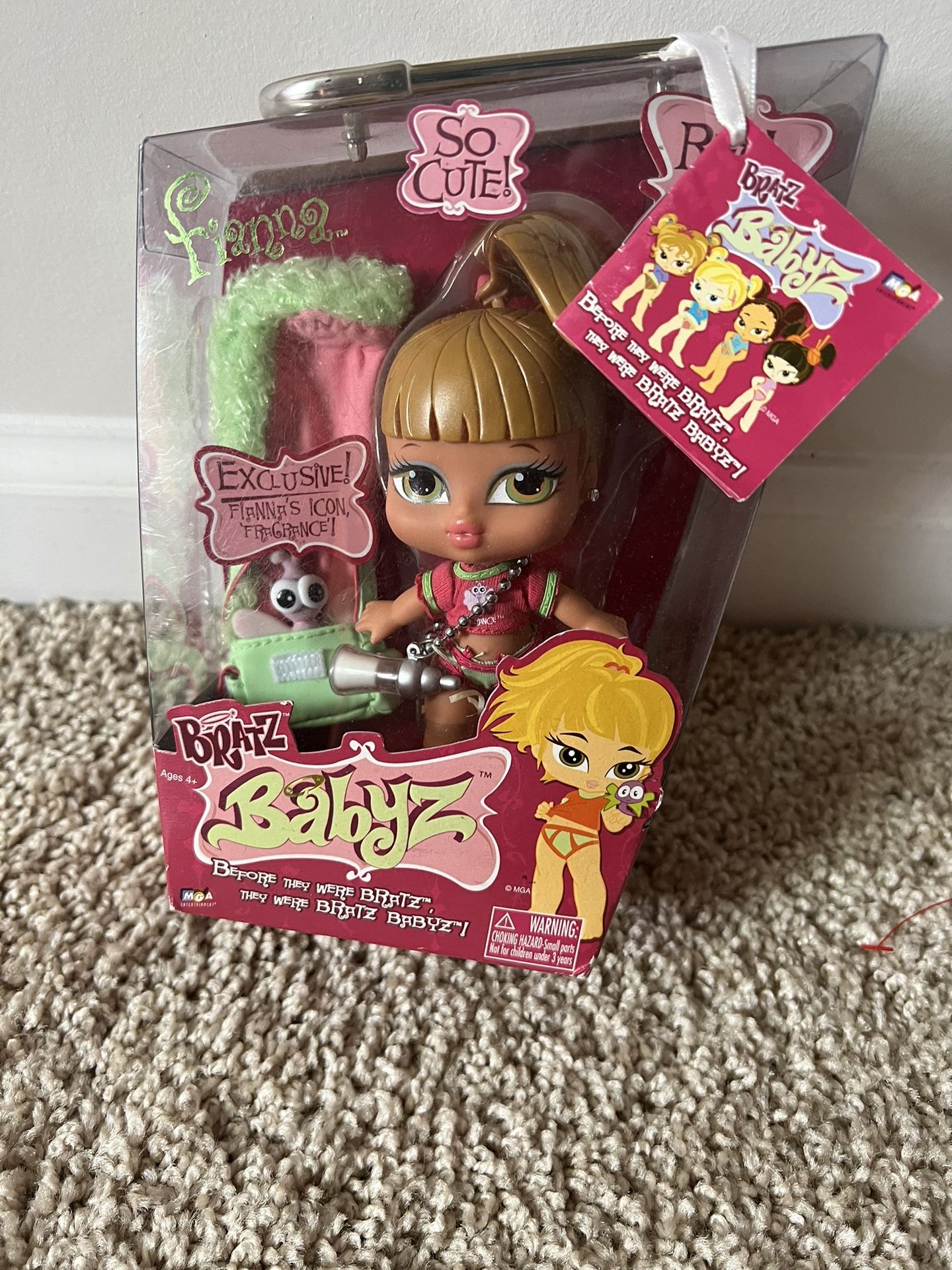 BRATZ Babyz