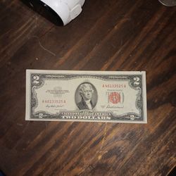 Two Dollar Bill