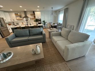 Sofa & Loveseat