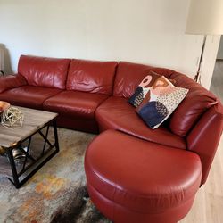 Living Rroom Sofa and Coffe Table