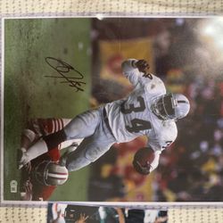 Autograph Sports Items