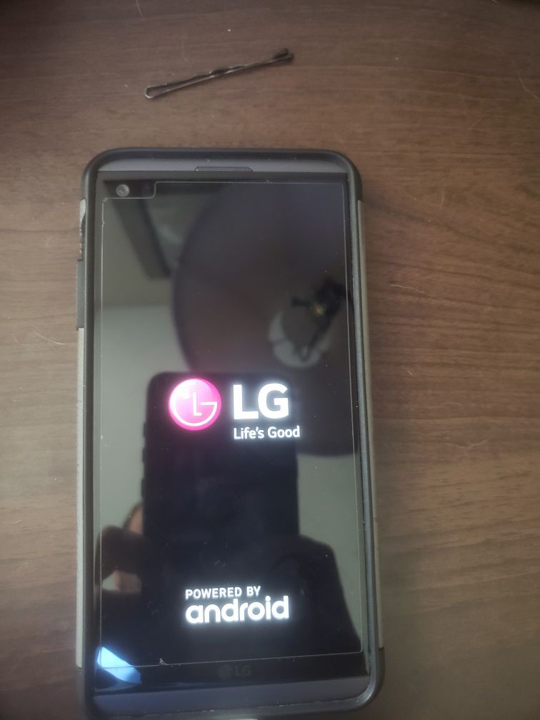 LG V20 GSM Factory Unlocked Phone